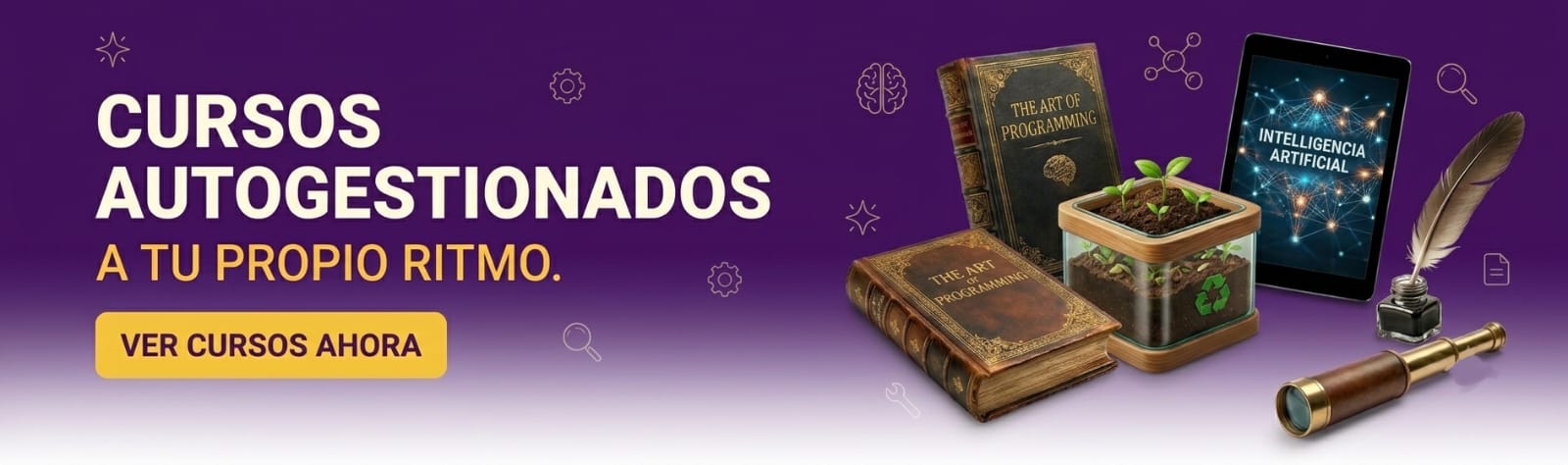 Cursos Autogestionados